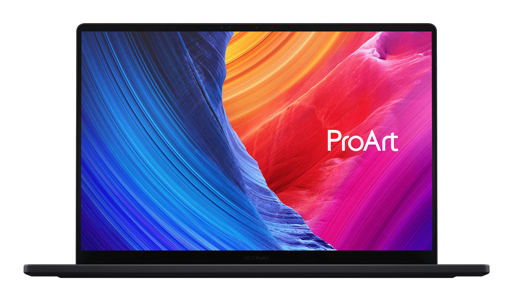 ASUS ProArt P16 H7606WP-SR231X Copilot+ PC AMD Ryzen AI 9 HX 370 Ordinateur portable 40,6 cm (16") Écran tactile 3K 64 Go LPDDR5x-SDRAM 2 To SSD NVIDIA GeForce RTX 5070 Wi-Fi 7 (802.11be) Windows 11 Pro Noir