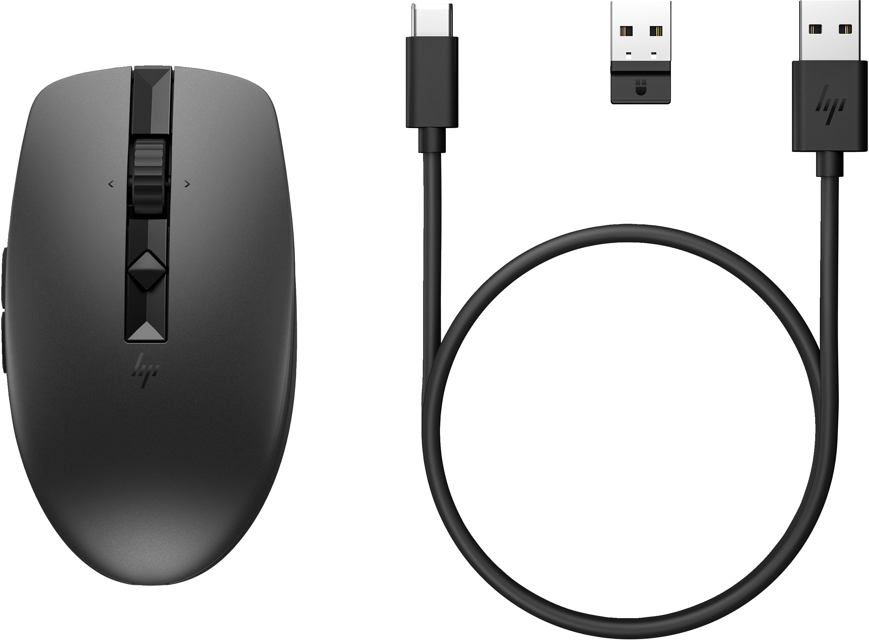 HP Souris silencieuse rechargeable 710