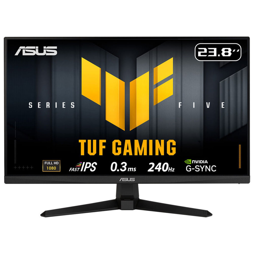 ASUS TUF Gaming VG249QM5A Écran PC 23.8" Full HD 1920 x 1080 LCD Noir
