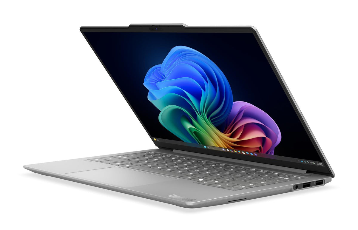 Lenovo ThinkBook 14x ILL Copilot+ PC Intel Core Ultra 5 226V Ordinateur portable 35,6 cm (14") 2.8K 16 Go LPDDR5x-SDRAM 