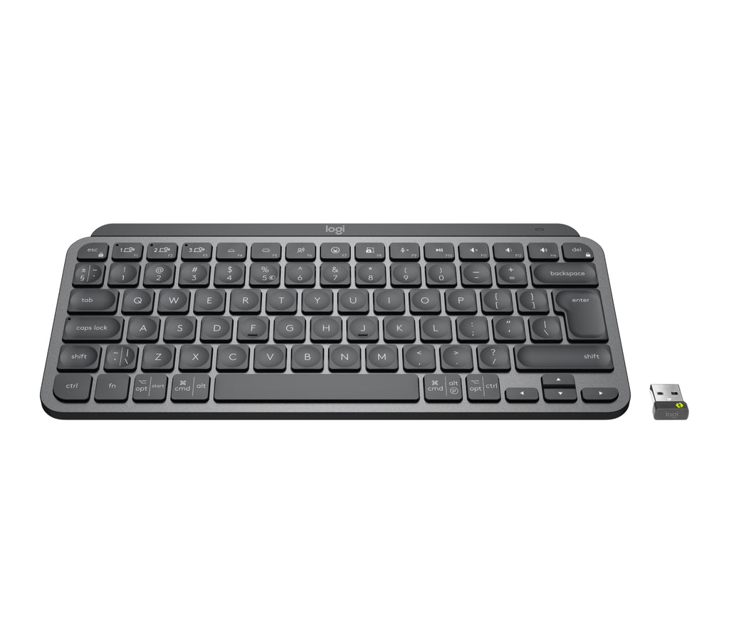 Logitech MX Keys Mini for Business Tastatur Ja Trådløs Internationalt engelsk
