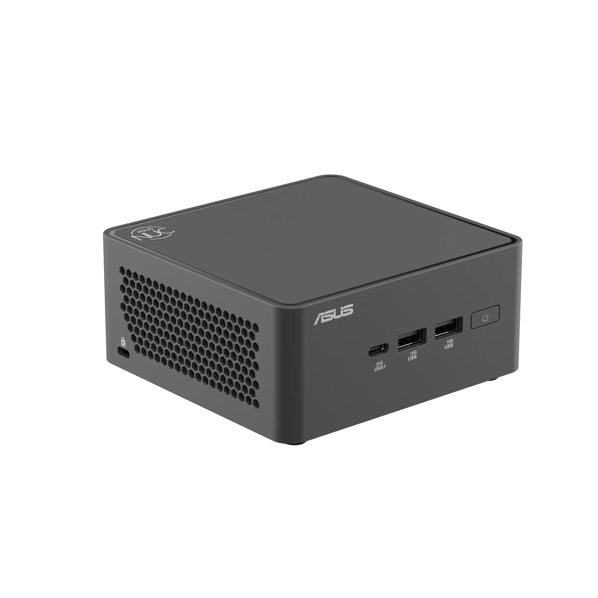 ASUS NUC 15 Pro NUC15CRH-B Noir 225H