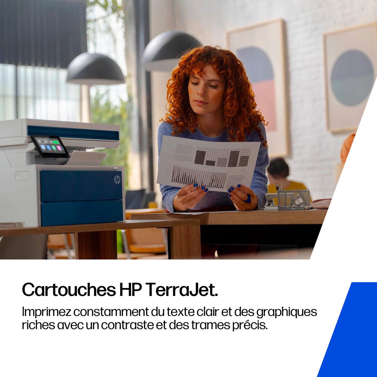 HP Cartouche de Toner LaserJet 162X Noire