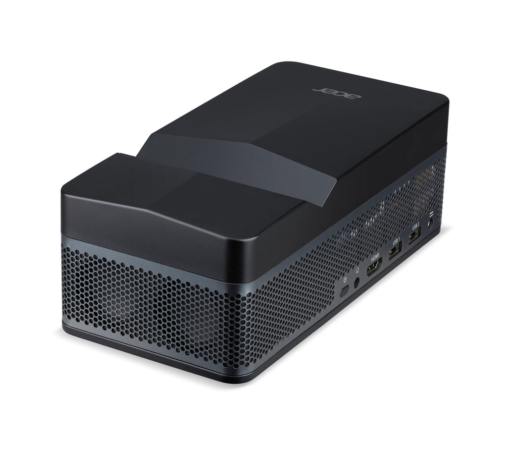 Acer PD1520Us Projecteur à focale ultra courte DLP 1080p 500 ANSI lumens, Noir