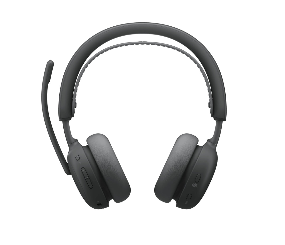 Logitech Zone Wireless 2 ES for Business, Casque Sans Fil et Filaire, Gris