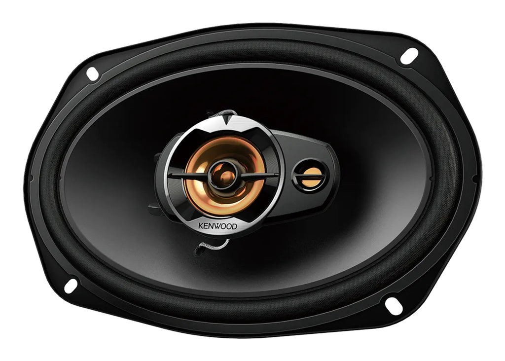 Kenwood KFC-S6977EX Haut-parleur de Voiture 3 Voies 500W