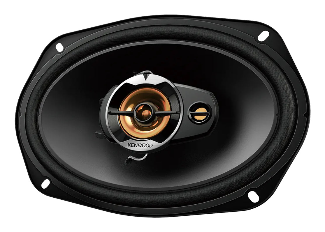 Kenwood KFC-S6977EX Haut-parleur de Voiture 3 Voies 500W