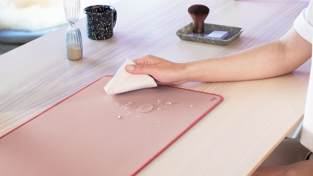 Logitech Desk Mat Studio Series Tapis de Souris