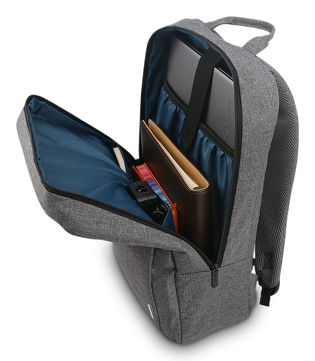 Lenovo B210 Sac à dos pour Ordinateurs Portables 39,6 cm (15.6") Gris
