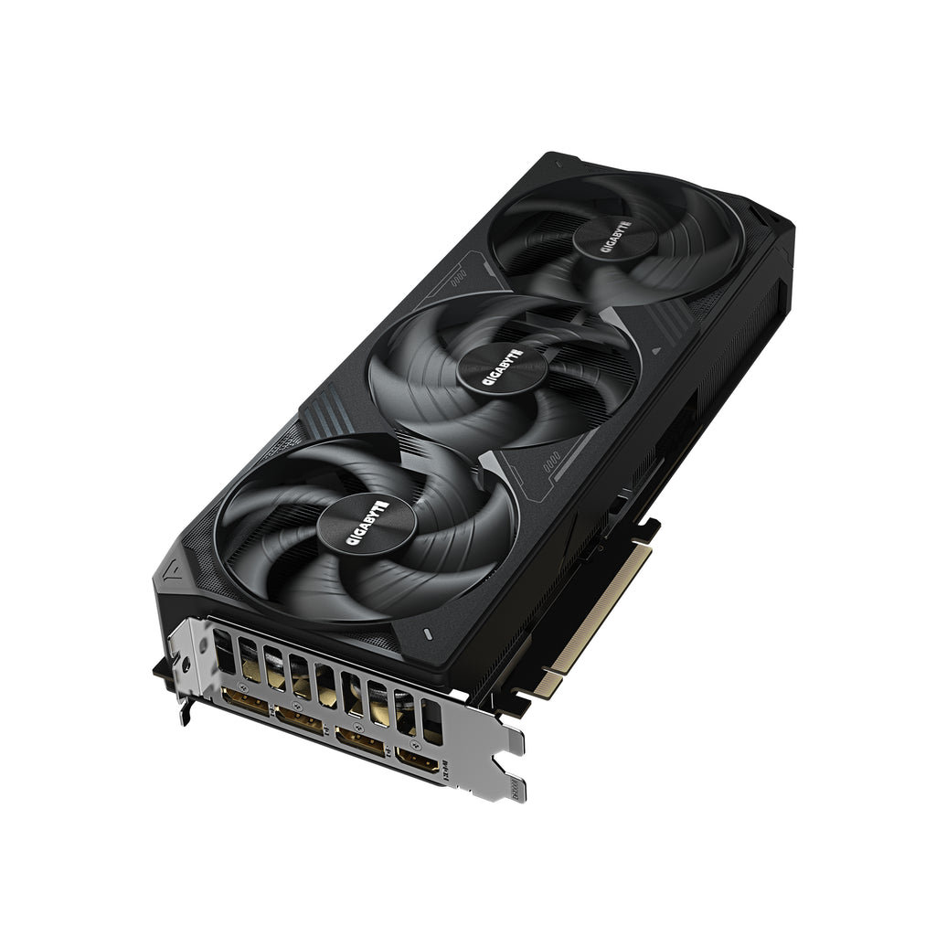 GIGABYTE GeForce RTX 5080 WINDFORCE OC SFF 16G Carte Graphique - vue 4