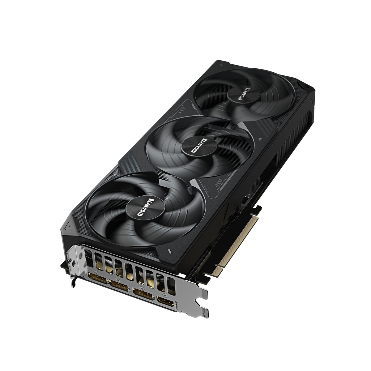 GIGABYTE GeForce RTX 5080 WINDFORCE OC SFF 16G Carte Graphique - vue 4