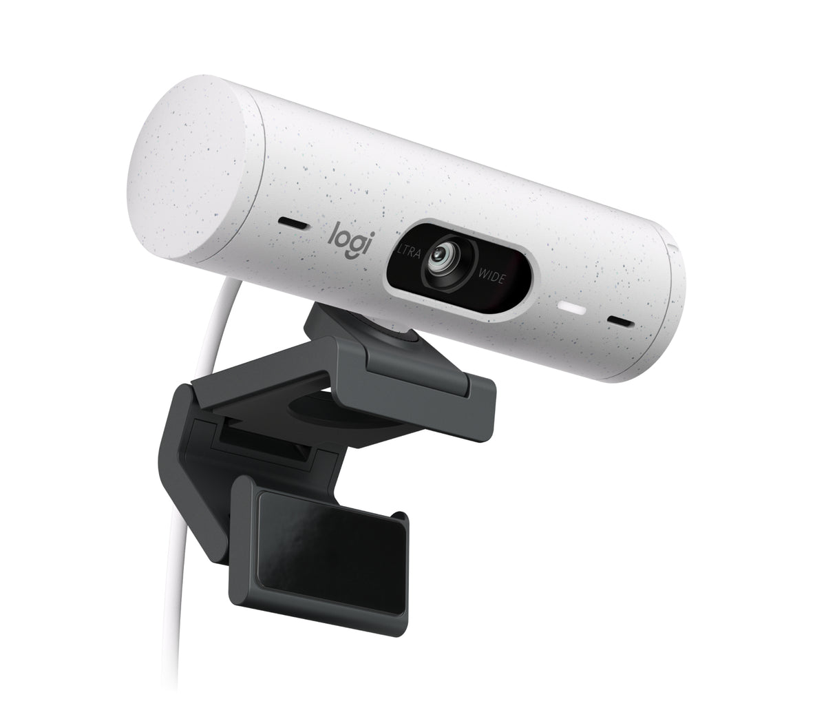 Logitech BRIO 500 1920 x 1080 Webcam Fortrådet