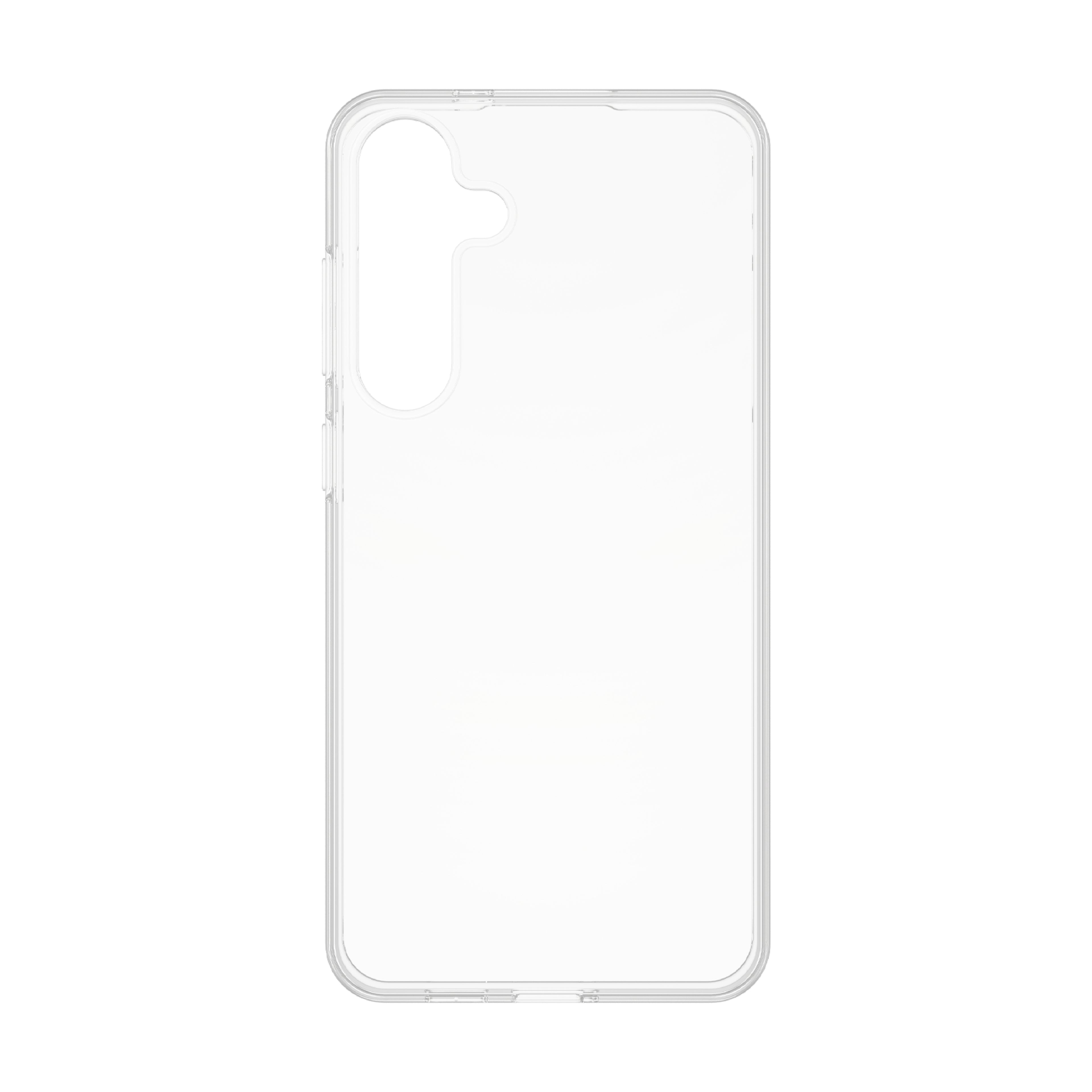 PanzerGlass PanzerGlass SAFE. by ® TPU Case Samsung Galaxy S24+ | Transparent coque de protection pour téléphones portables Housse