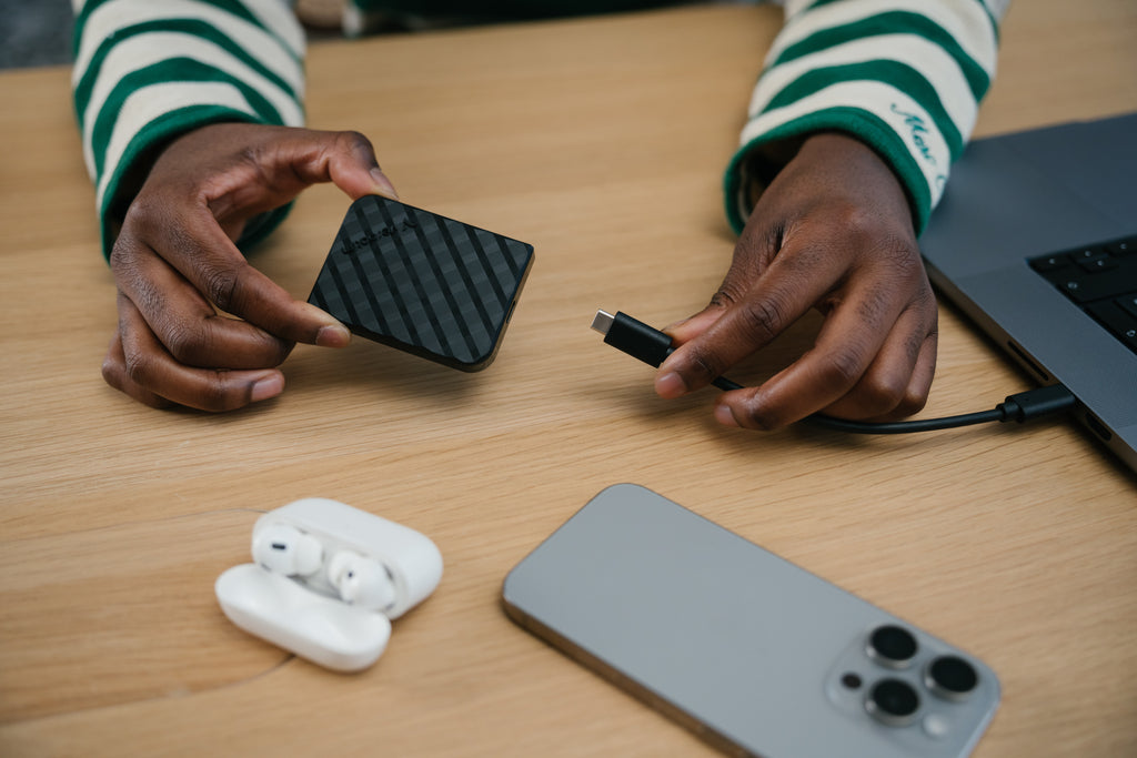Verbatim Store 'n' Go Mini Diamond 1 To USB Type-C 3.2 Gen 2 (3.1 Gen 2) Noir