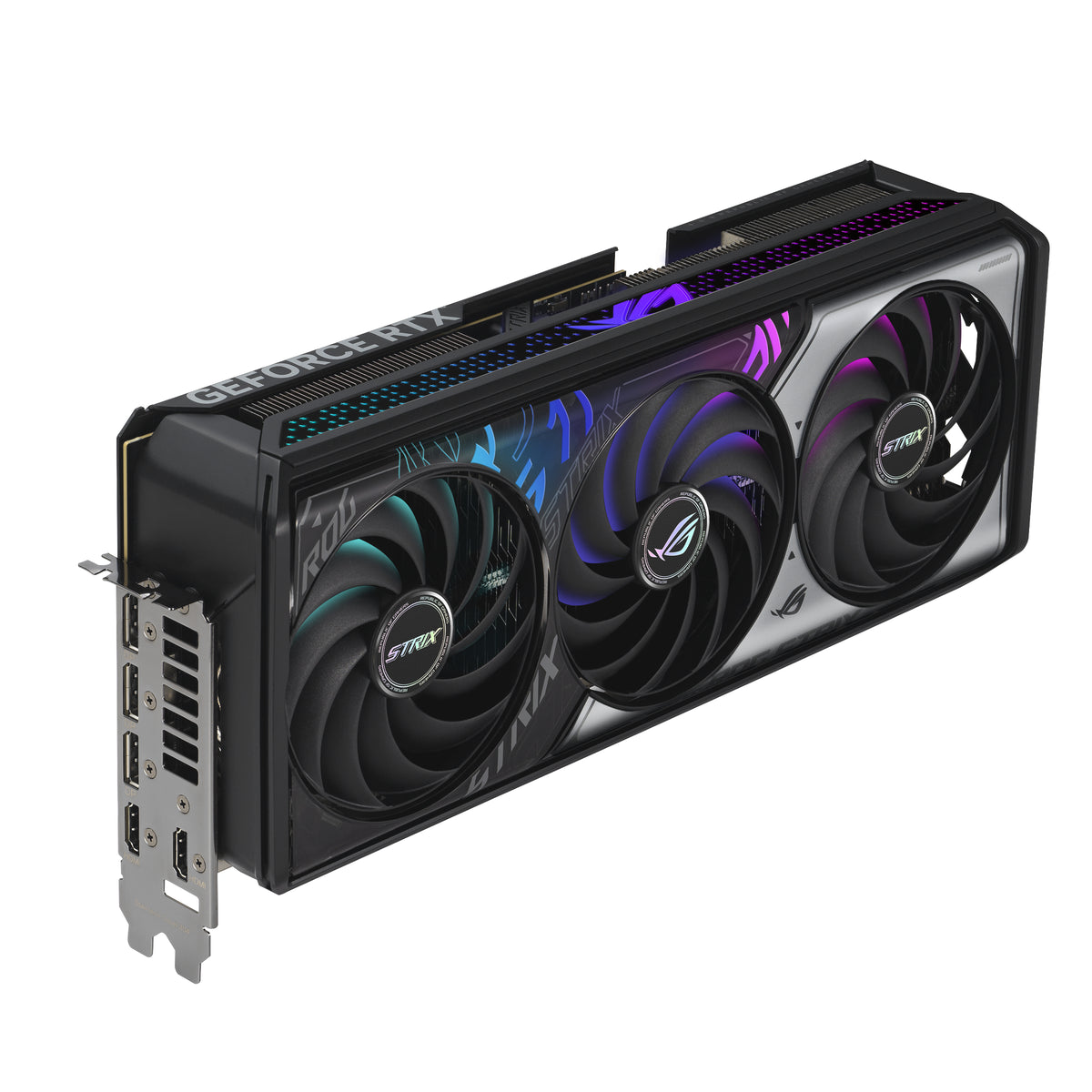 ASUS ROG Strix NVIDIA GeForce RTX 5070 Ti 16 Go GDDR7