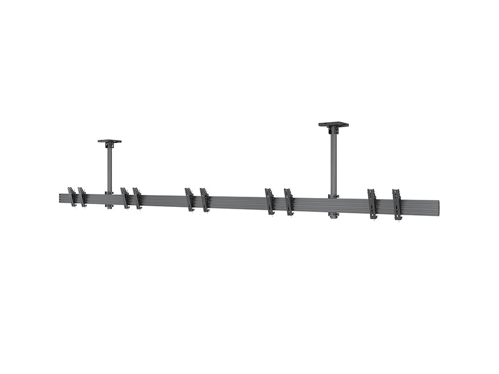 Support de Montage pour Écrans 43" (109,2 cm) Noir, Modèle 4008