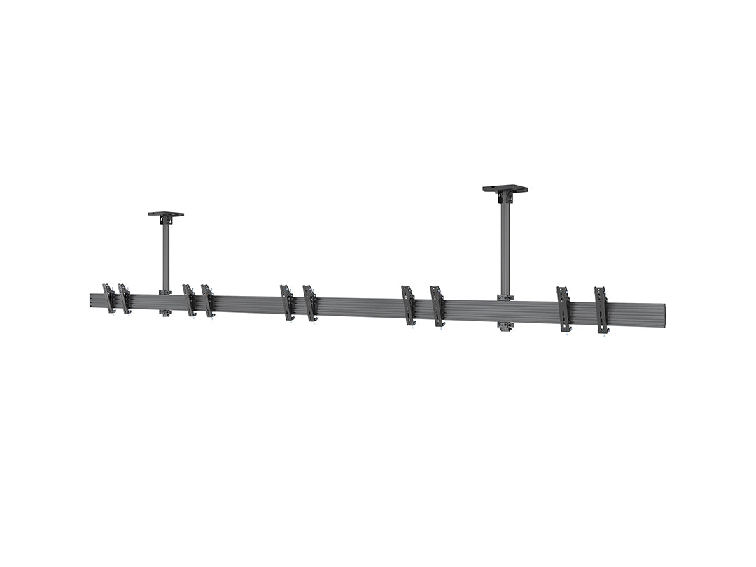 Support de Montage pour Écrans 43" (109,2 cm) Noir, Modèle 4008