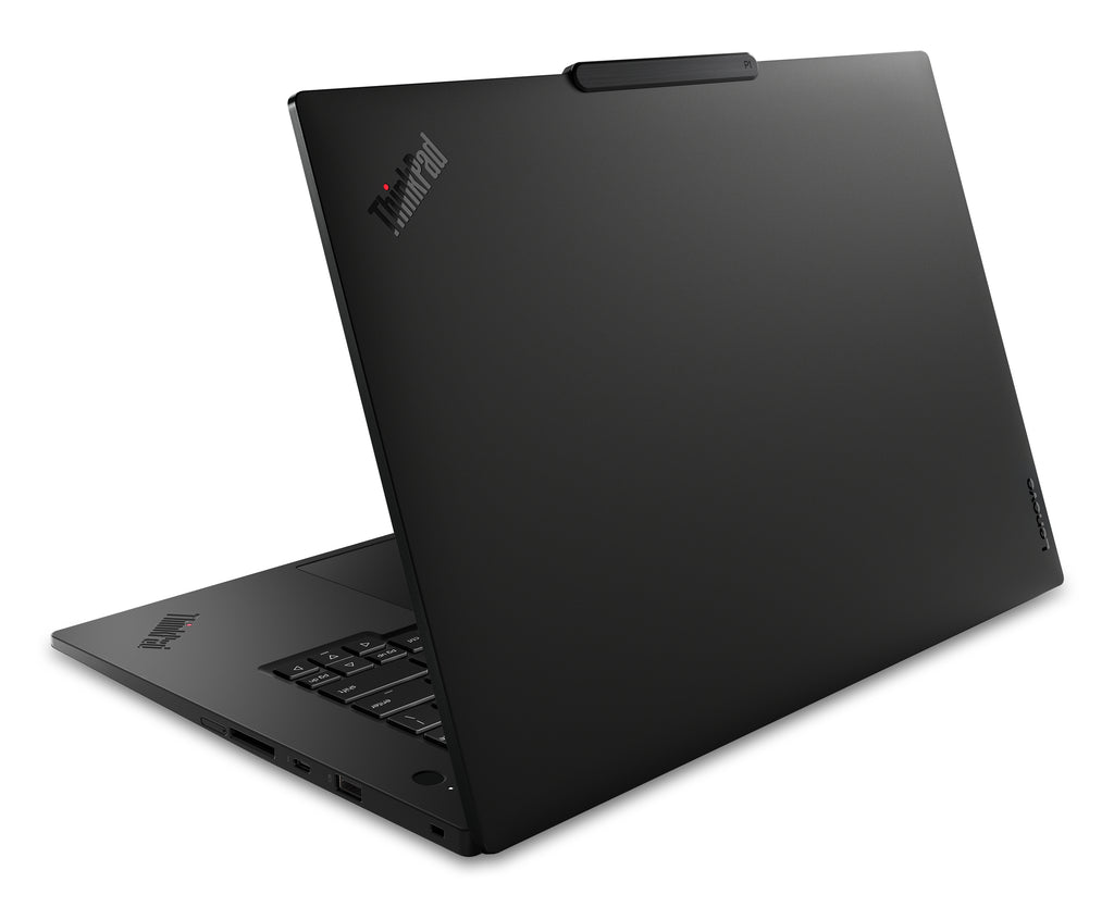 Lenovo ThinkPad P1 Gen 9 368H Station de travail mobile 40,6 cm (16") WUXGA 32 Go LPDDR5x-SDRAM 1 To SSD Wi-Fi 7 (802.11