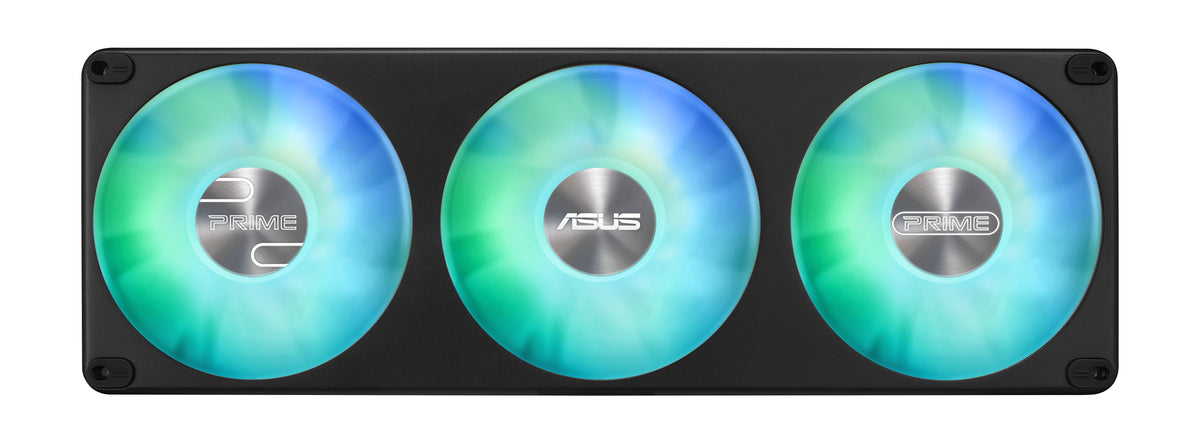 ASUS Prime LC II 360 ARGB LCD Refroidissement Liquide AIO pour CPU