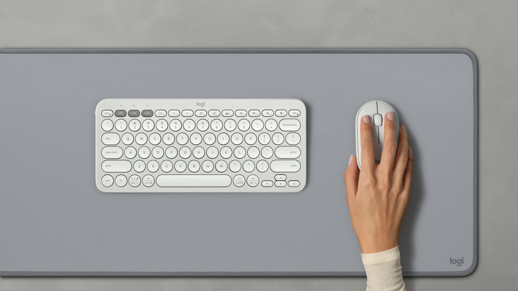 Logitech Pebble 2 Combo Ensemble Clavier et Souris Sans Fil