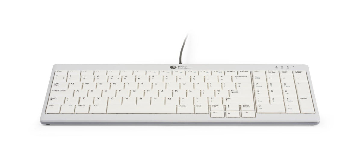 BakkerElkhuizen UltraBoard 960 V2 Compact Standard US Qwerty