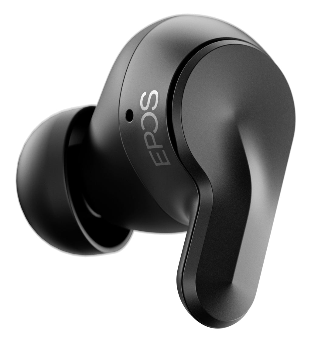Écouteurs TWS ADAPT E1 Sans Fil et Filaire, Noir