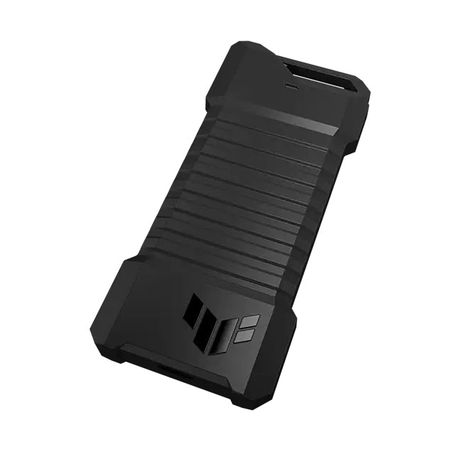 ASUS ESD-T1A/BLK/G/AS// Enceinte ssd Noir M.2