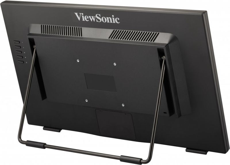 Viewsonic TD2465 Écran d'affichage dynamique Écran plat interactif 61 cm (24") LED 250 cd/m² Full HD Noir Écran tactile - vue 5