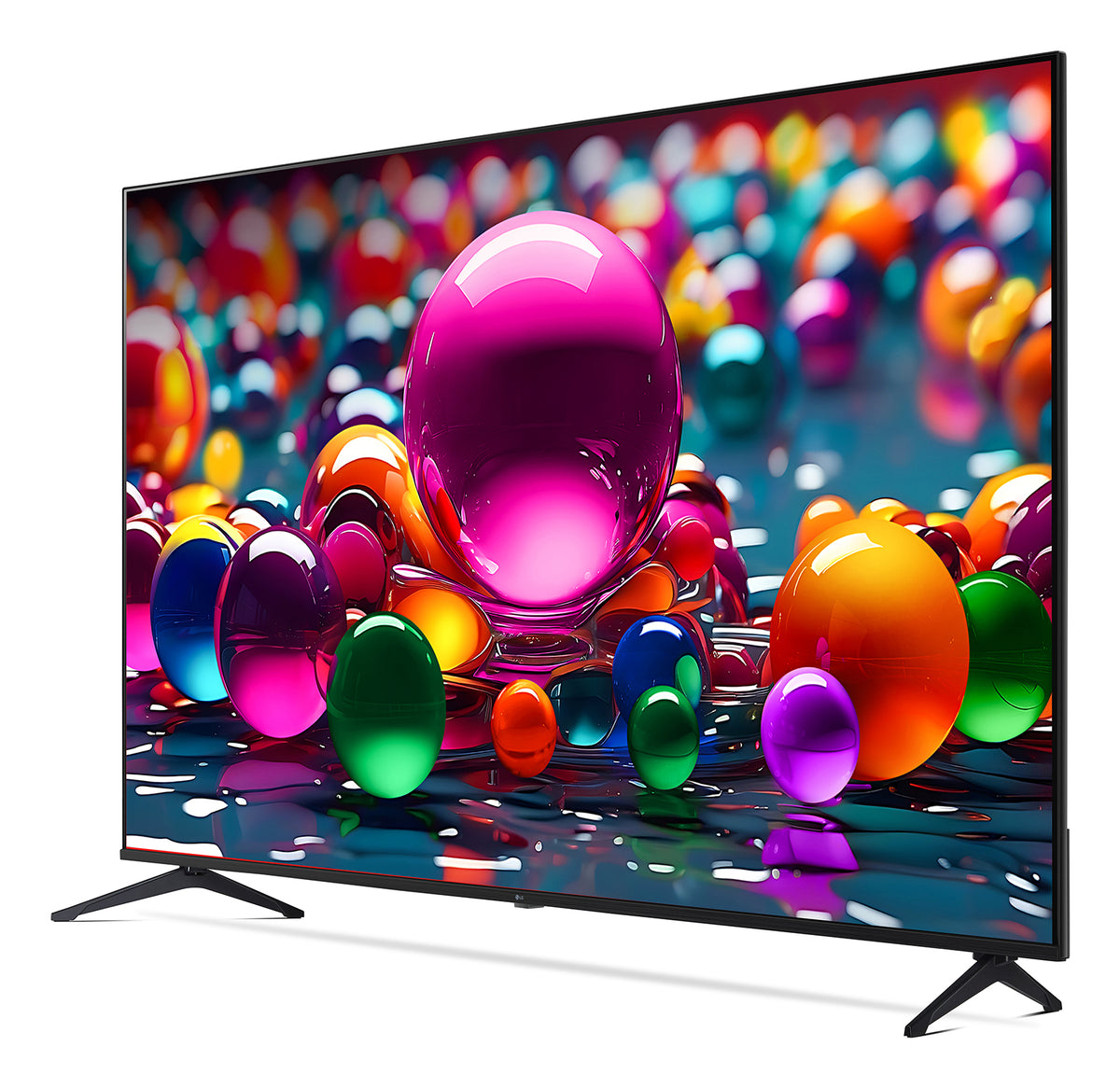 LG UHD AI 75UA75006LA Smart TV 190,5 cm (75") 4K Ultra HD Wifi Noir