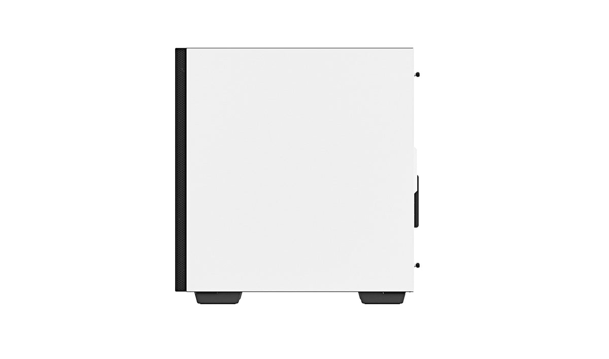 DeepCool MACUBE 110 Boîtier PC Tower Mini ITX / Micro ATX, Blanc