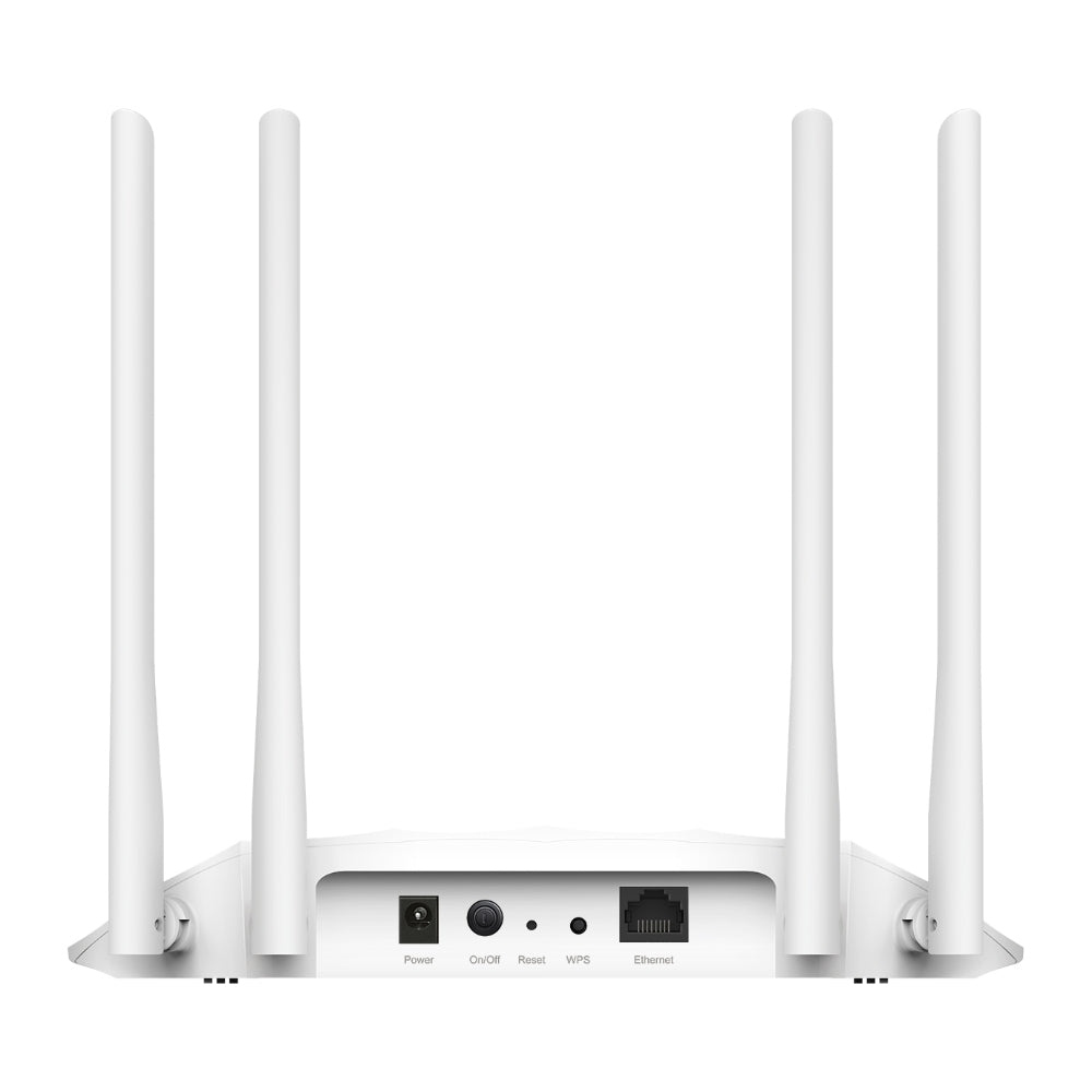 TP-Link TL-WA1201 point d'accès réseaux locaux sans fil 867 Mbit/s Blanc Connexion Ethernet, supportant l'alimentation v