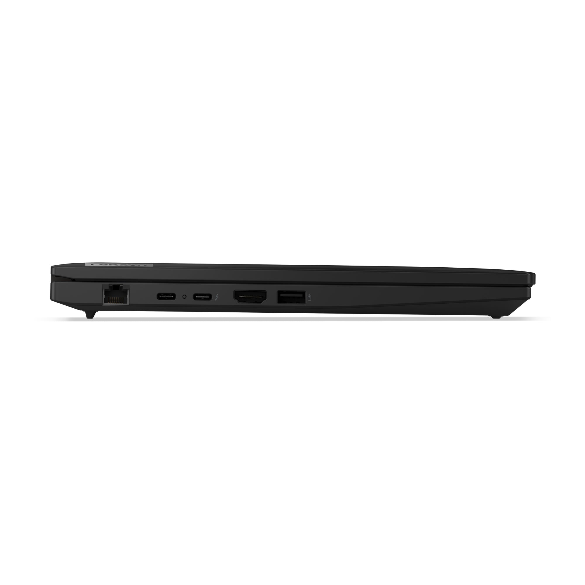 Lenovo ThinkPad L14 Gen 5 (Intel) Intel Core Ultra 5 125U Ordinateur portable 35,6 cm (14") WUXGA 16 Go DDR5-SDRAM 512 Go SSD Wi-Fi 6E (802.11ax) Windows 11 Pro Nordique Noir
