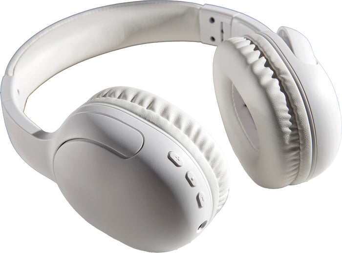 JVC Gumy Headband Casque Avec fil &sans fil Arceau Appels/Musique Bluetooth Blanc