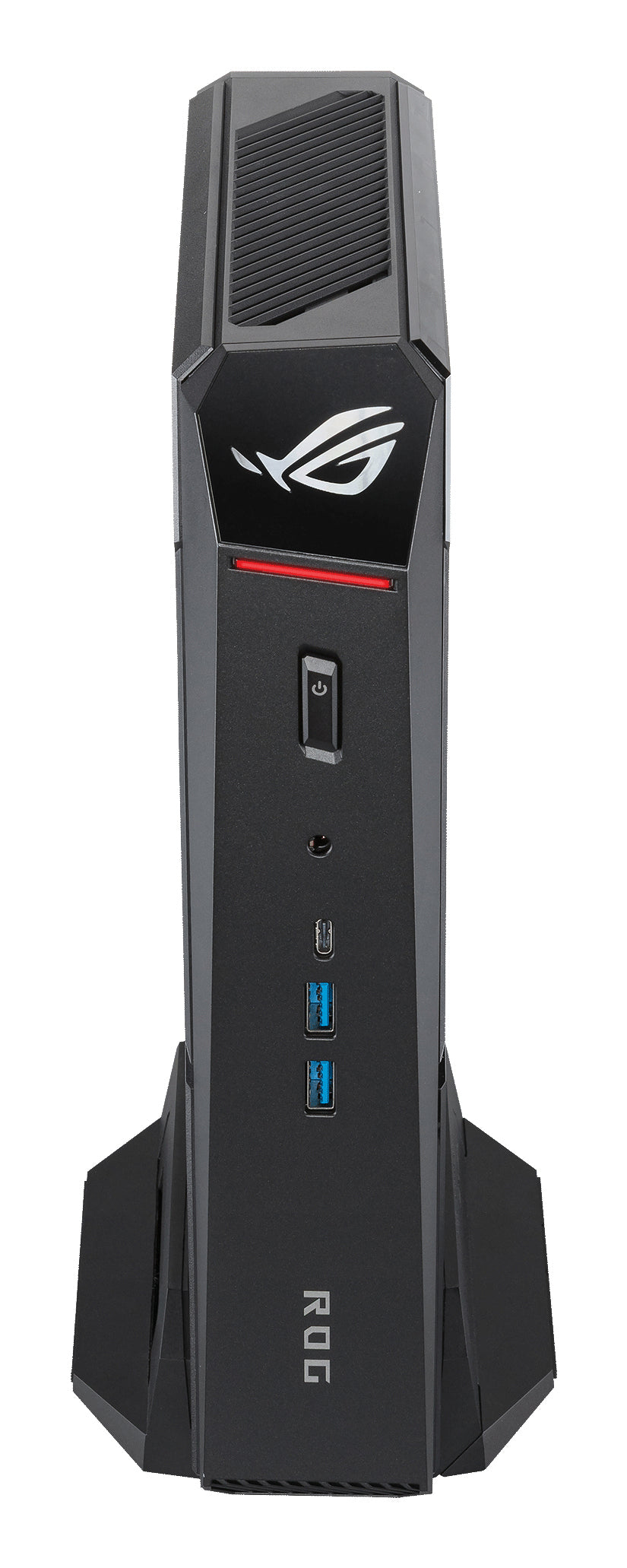 ASUS ROG RNUC16JNK9X28AA2 Intel Core Ultra 9 290HX Plus 32 Go DDR5-SDRAM 2 To SSD NVIDIA GeForce RTX 5080 Windows 11 Home Mini PC Noir - vue 8