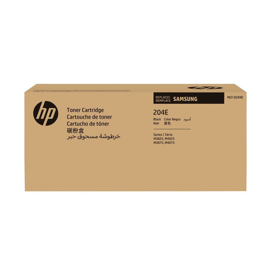 HP Samsung Cartouche de toner noir très haut rendement MLT-D204E