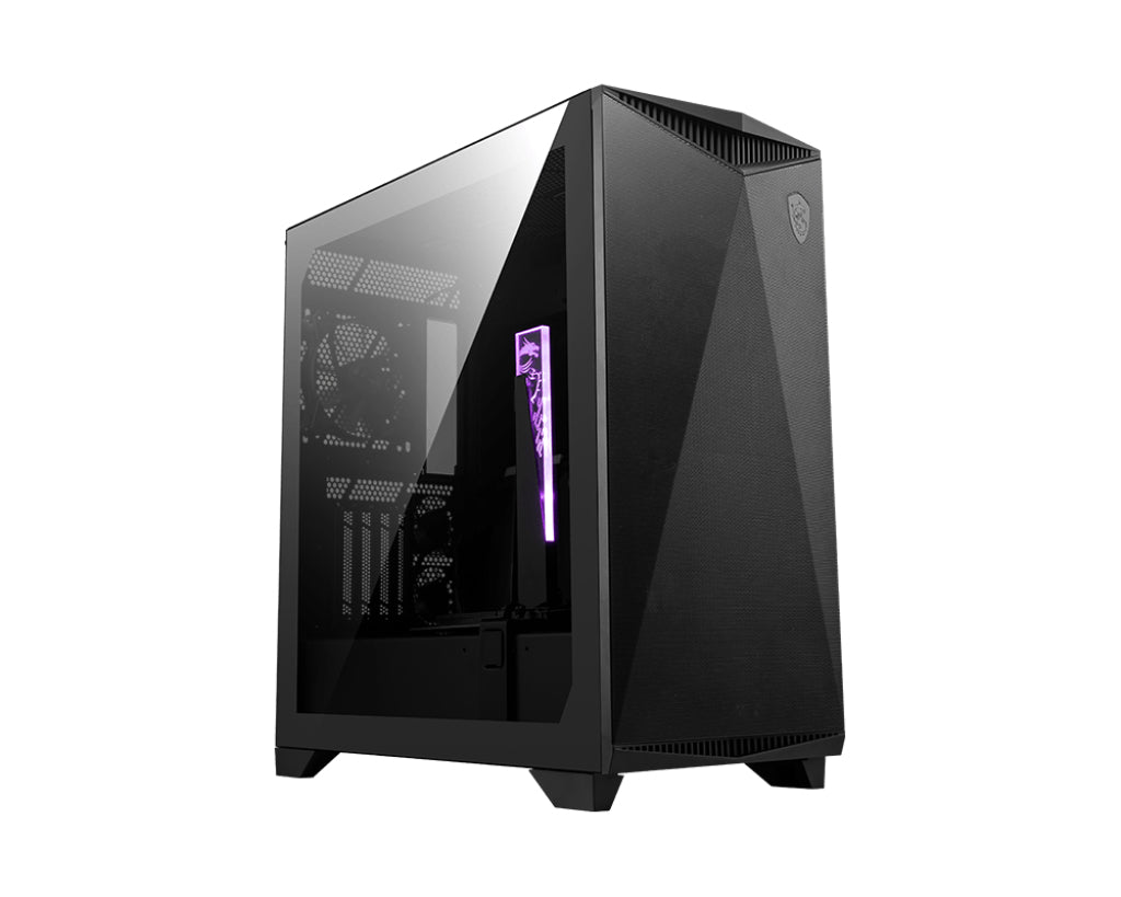 MSI MPG Gungnir 300P AIRFLOW Boîtier PC Midi Tower Noir