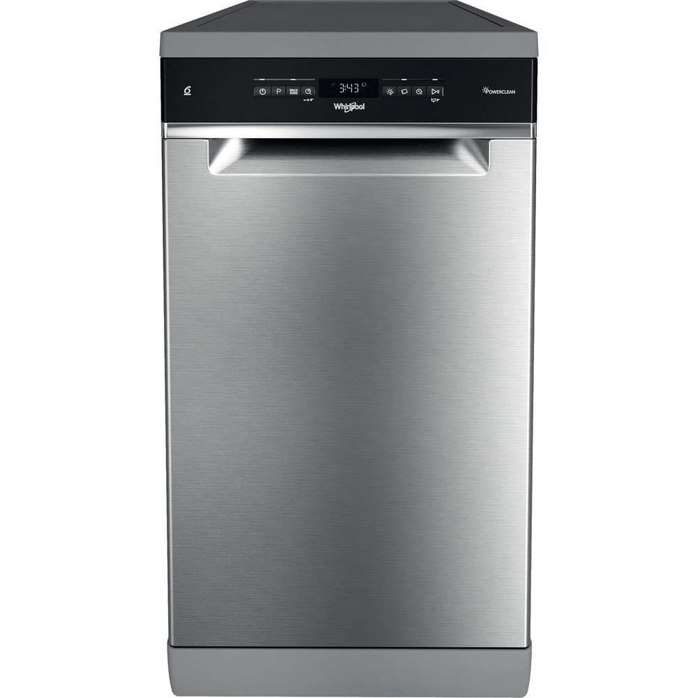 Whirlpool WSFO 3O23 PF X Pose libre 10 couverts