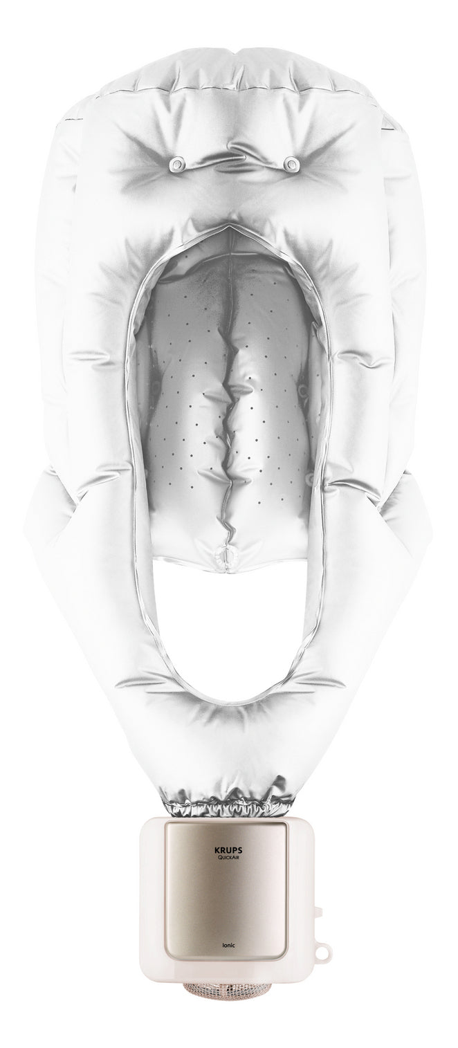 Krups CF 6000 sèche-cheveux 600 W Blanc