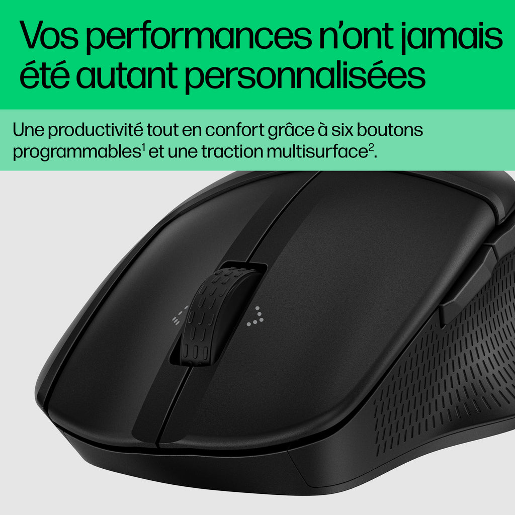 HP Souris Bluetooth 480 Comfort