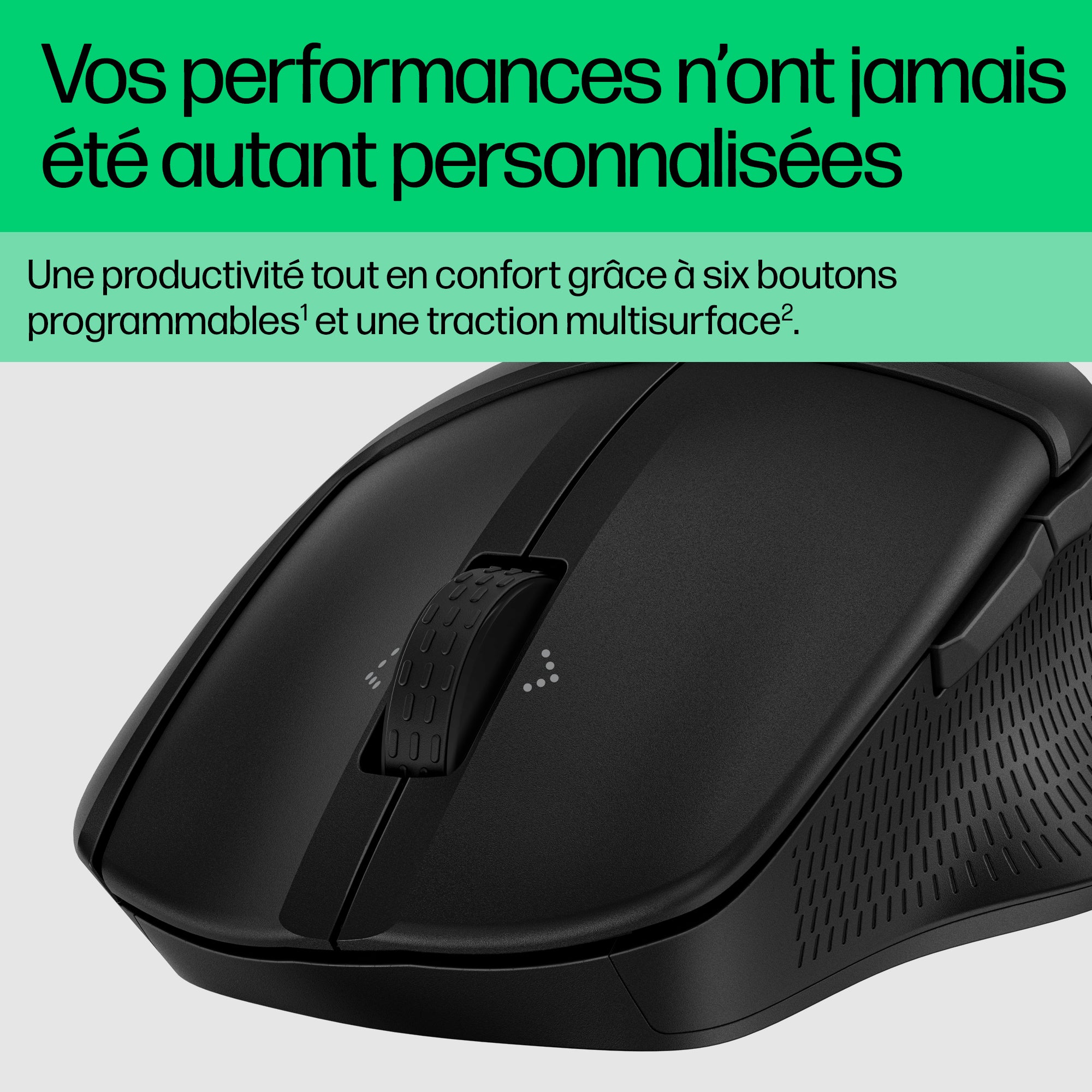 HP Souris Bluetooth 480 Comfort
