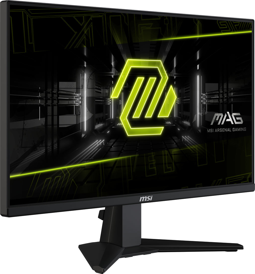 MSI MAG 255F E20 écran plat de PC 62,2 cm (24.5") 1920 x 1080 pixels Full HD LCD Noir - vue 8