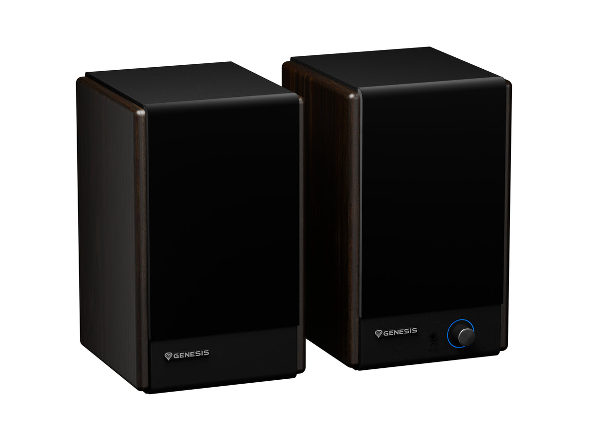 GENESIS ARSEN 402BT 2.0-kanal Højttalersystem Bronze