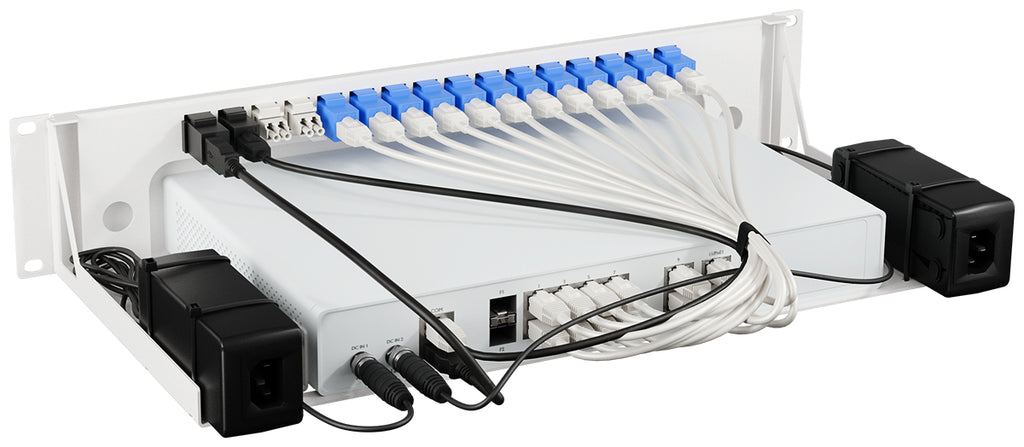 Rackmount.IT RM-SR-T16 accessoire de racks Équerre de fixation