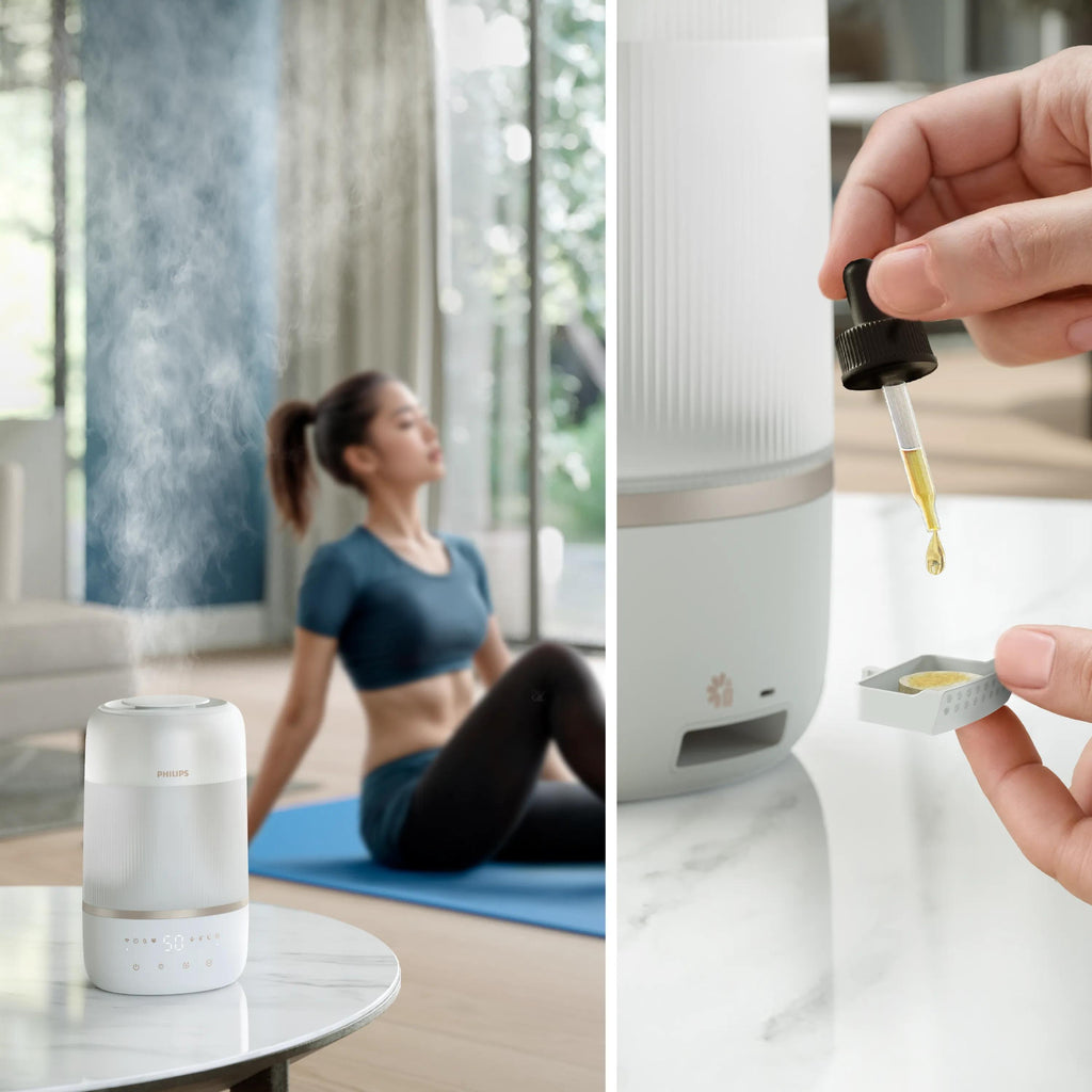 Philips 1000 series Humidificateur d'air - vue 4