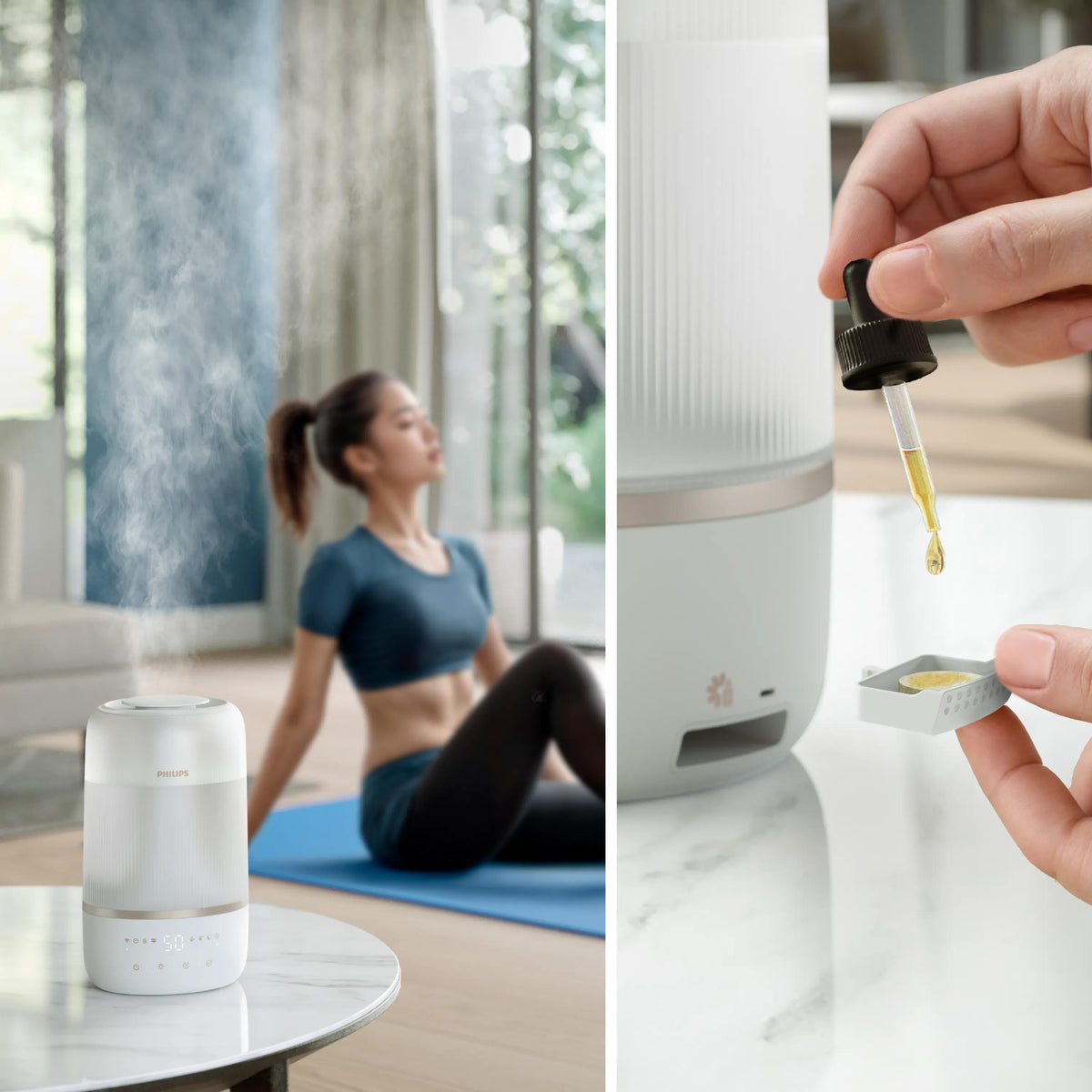 Philips 1000 series Humidificateur d'air - vue 4