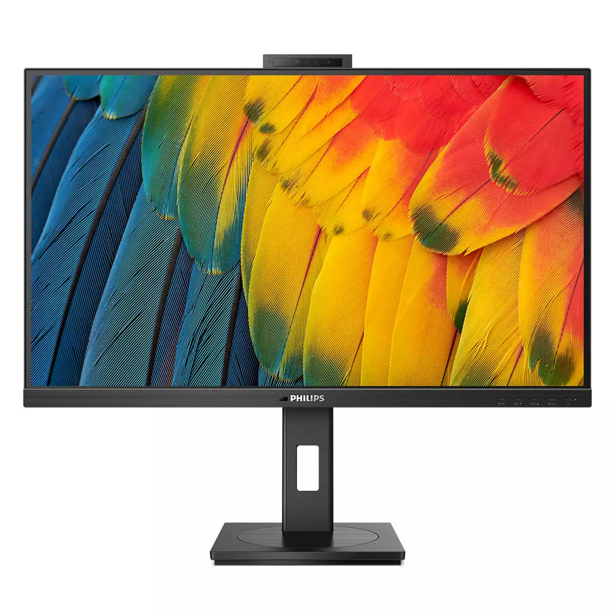 Philips 5000 series 24B1U5301H/00 écran plat de PC 60,5 cm (23.8") 1920 x 1080 pixels Full HD LCD Noir