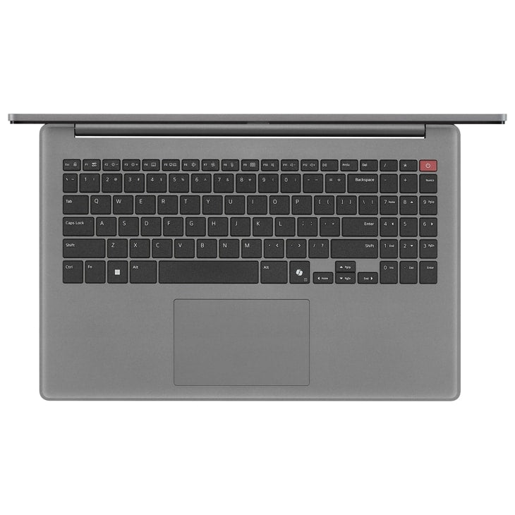 LG Gram 15U50T Intel® Core™ i5 i5-1334U Ordinateur portable 39,6 cm (15.6") Full HD 16 Go DDR4-SDRAM 512 Go SSD Wi-Fi 6 (802.11ax) Windows 11 Home Argent