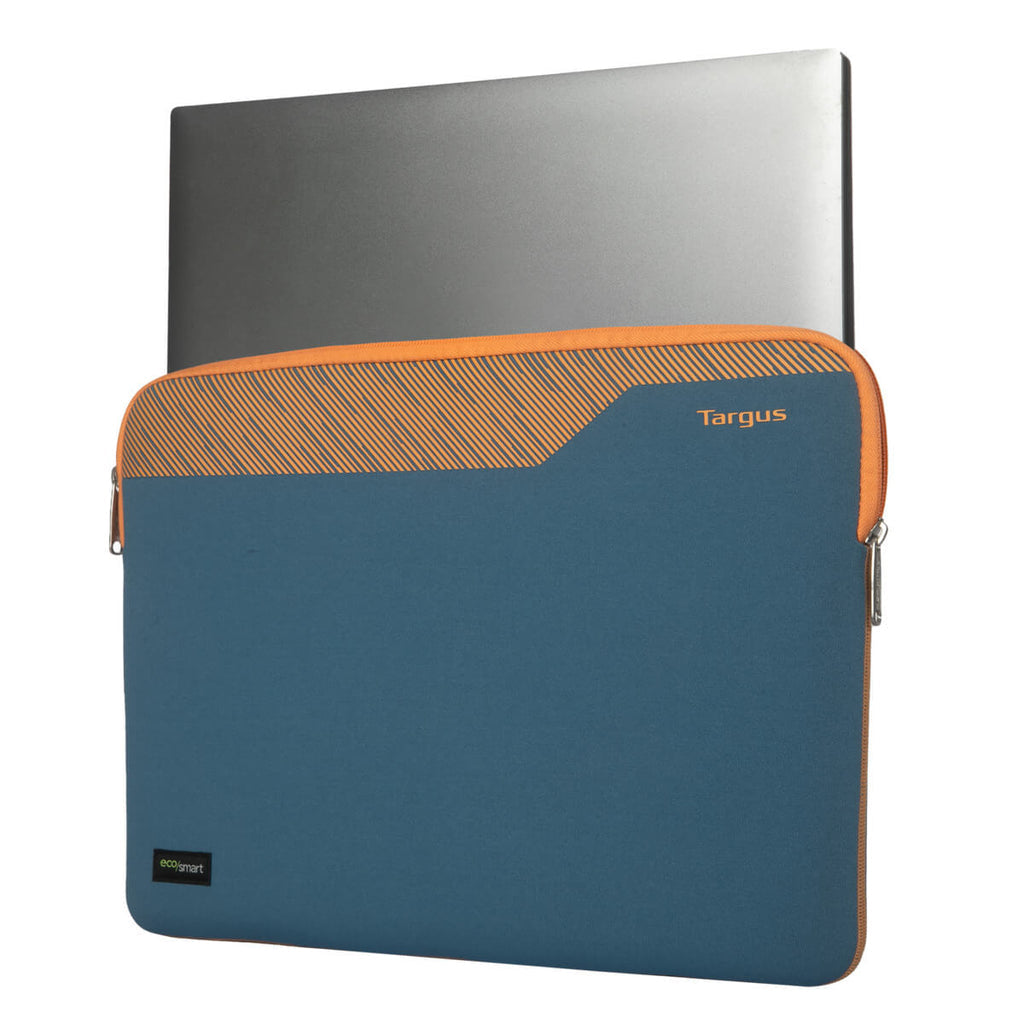 Targus Pulse II EcoSmart 40,6 cm (16") Housse Bleu, Orange - vue 5