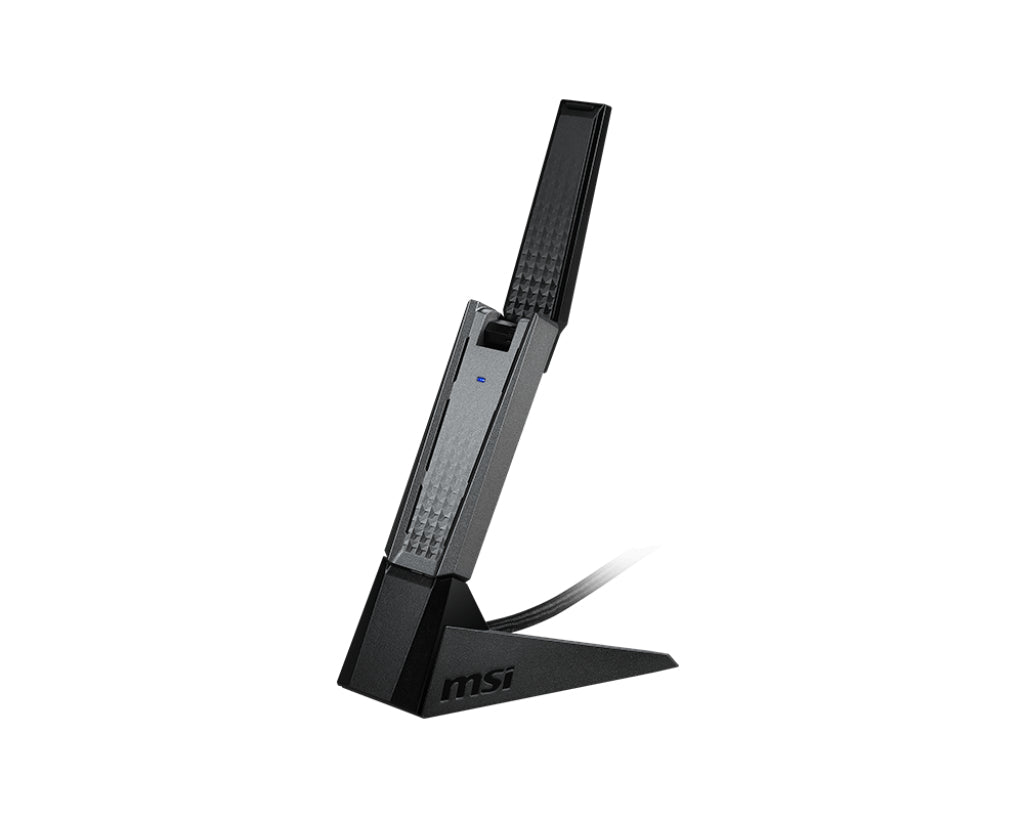 MSI AX1800 Adaptateur WiFi USB WLAN 1201 Mbit/s