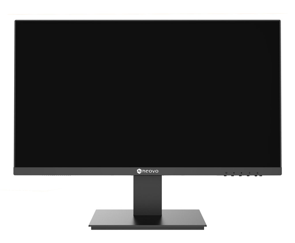 Neovo LA2403 Moniteur 24 pouces IPS Full HD 1920 x 1080 100Hz HDMI DisplayPort VGA
